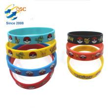 Cheap Kids silicone bracelet Wholesale